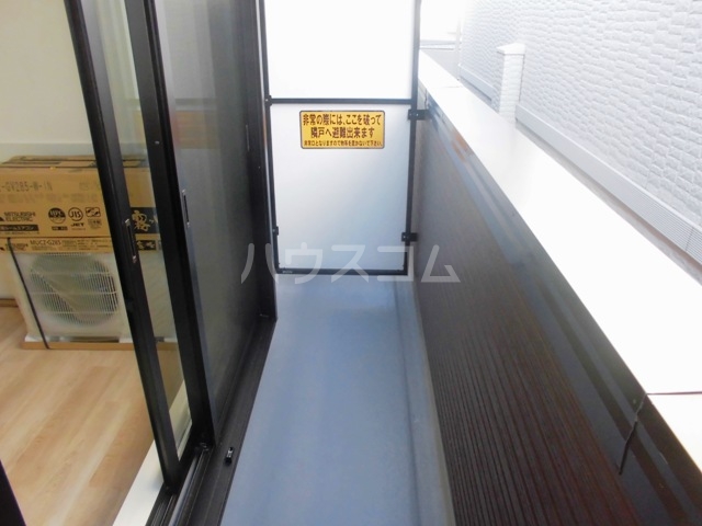 14/28 バルコニー