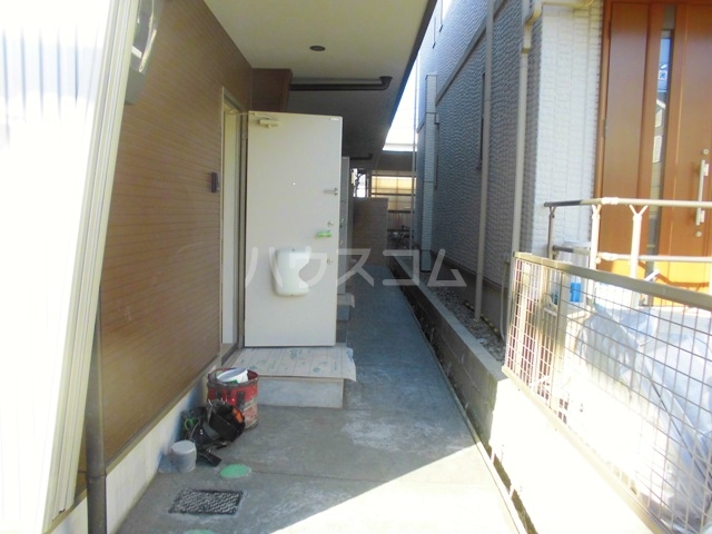 3/13 エントランス