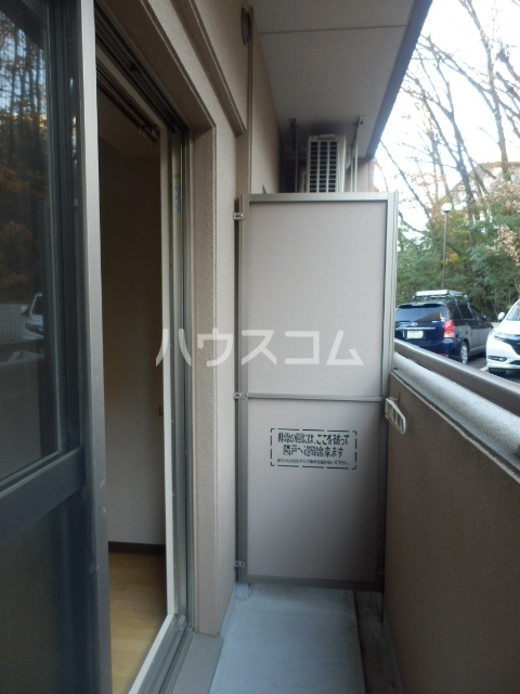 15/25 バルコニー