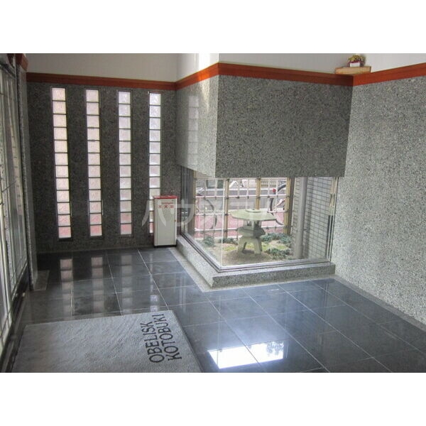 8/16 エントランス