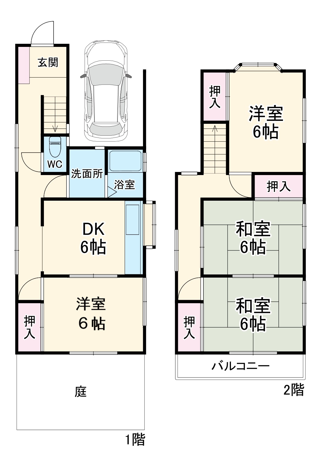 2/25 間取