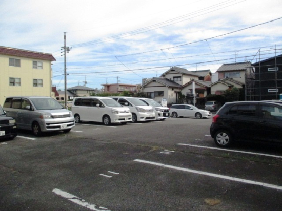 16/24 駐車場