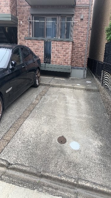 2/10 駐車場