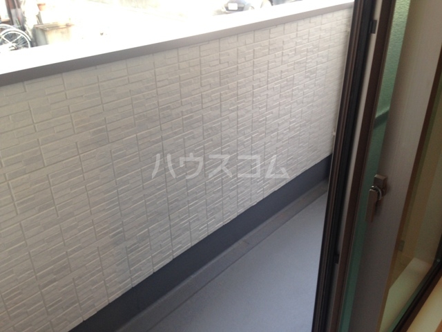 19/29 バルコニー
