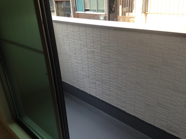 20/30 バルコニー