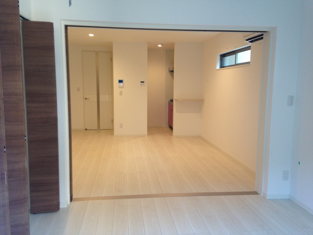 8/30 リビング/ダイニング