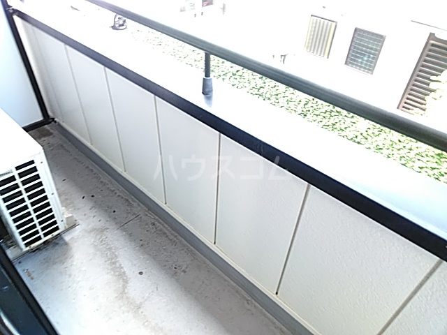 18/30 バルコニー