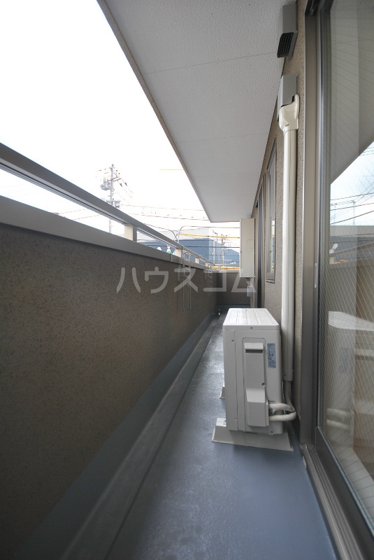 19/30 バルコニー