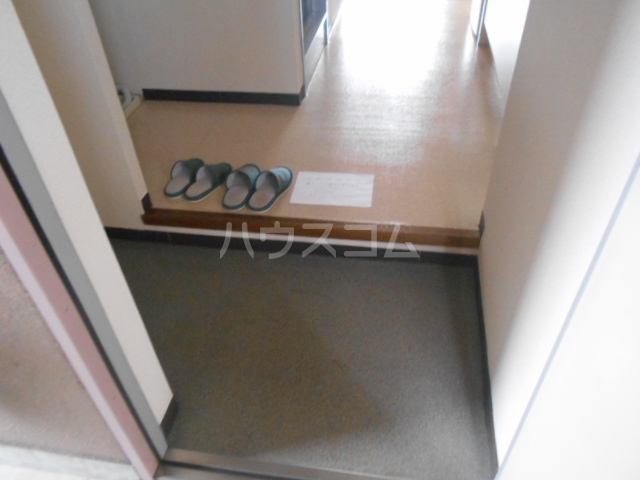 6/23 玄関
