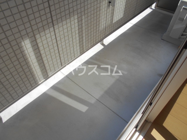 17/29 バルコニー