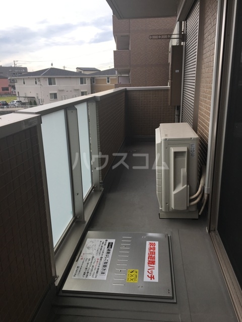 16/29 バルコニー