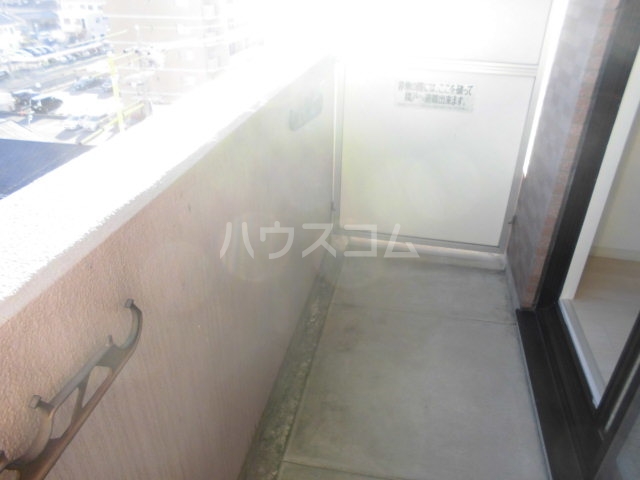 16/29 バルコニー