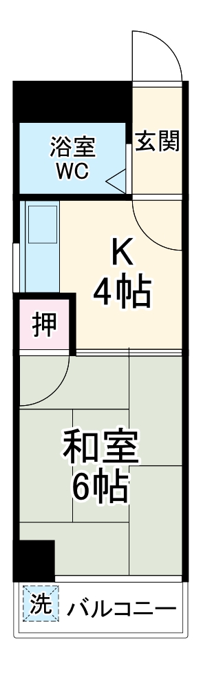2/8 間取