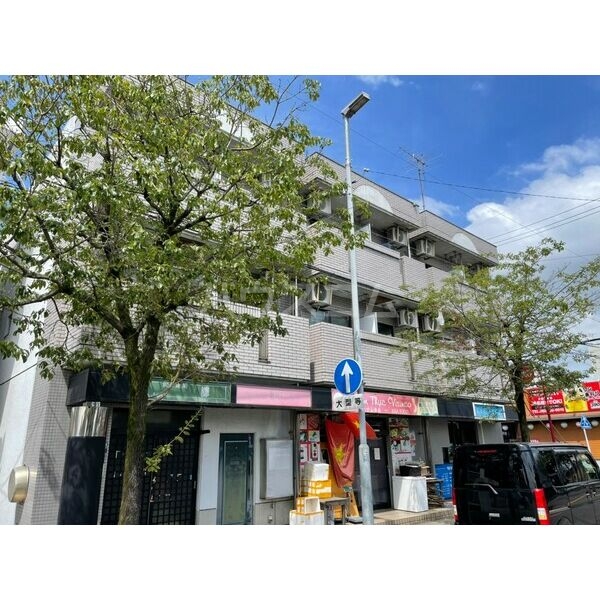 1/8 外観