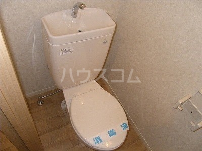 13/23 トイレ