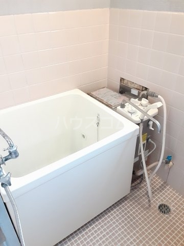 8/17 浴室