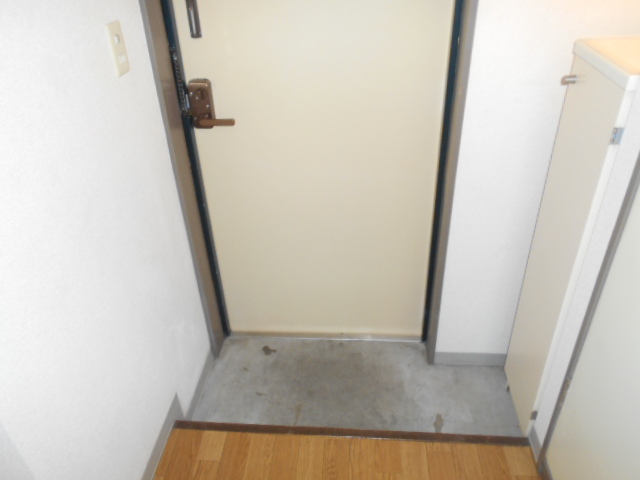 7/27 玄関