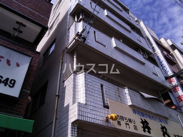 プレアール名古屋本陣の外観