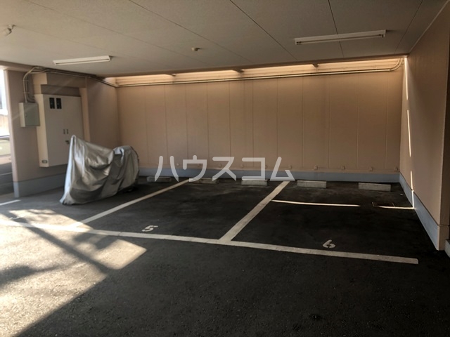 3/10 駐車場