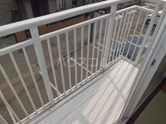 18/21 バルコニー