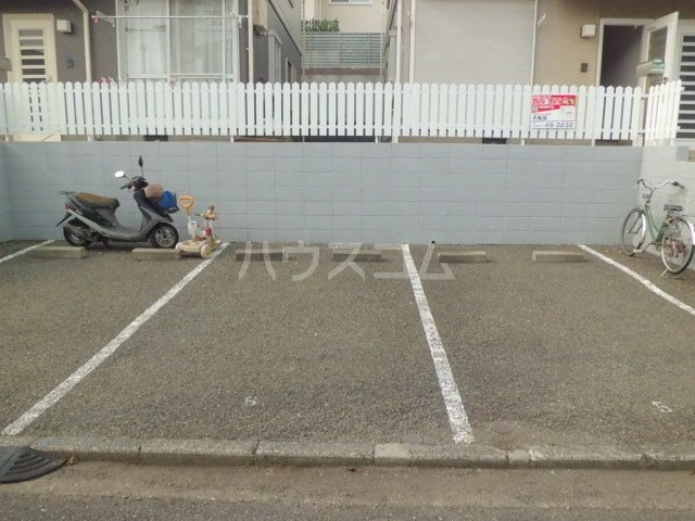 21/21 駐車場