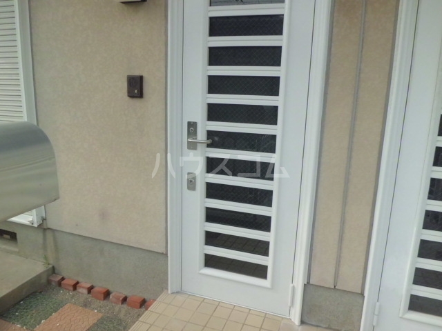 12/21 玄関