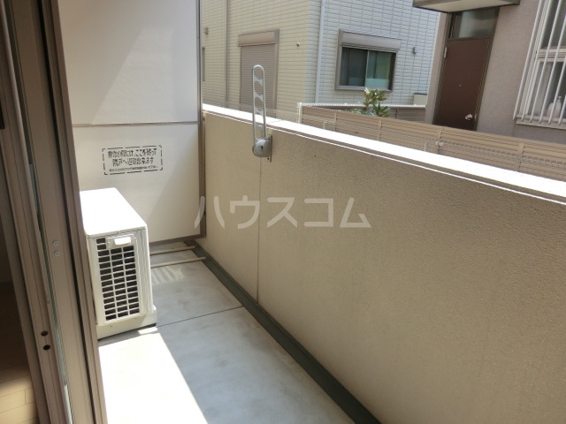 20/30 バルコニー