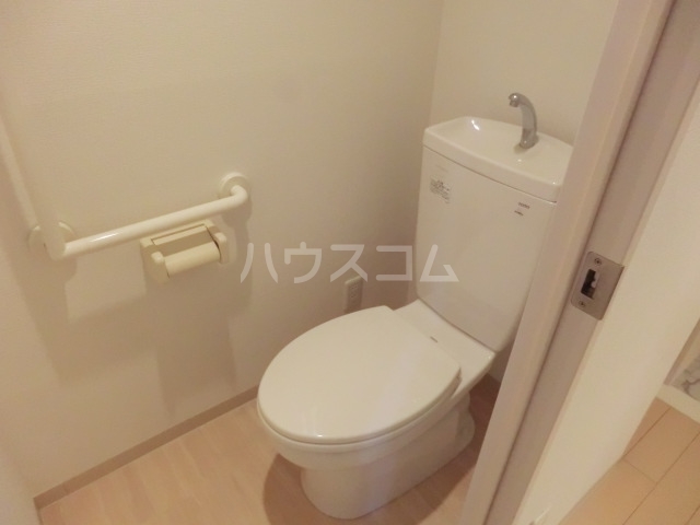 16/30 トイレ