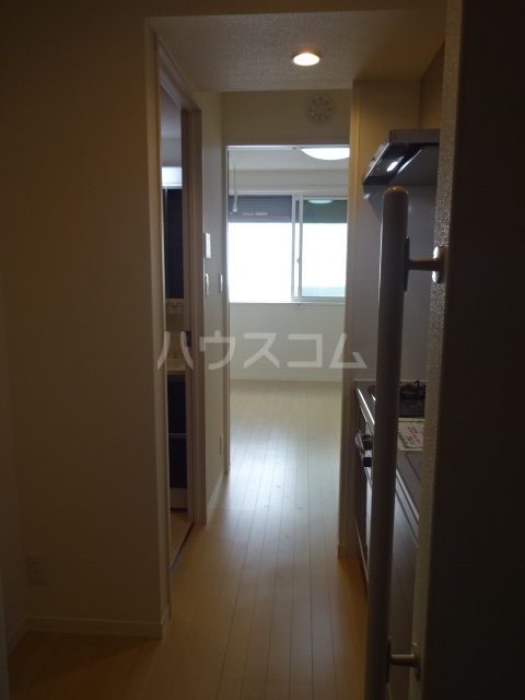 7/26 玄関