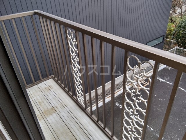 14/25 バルコニー