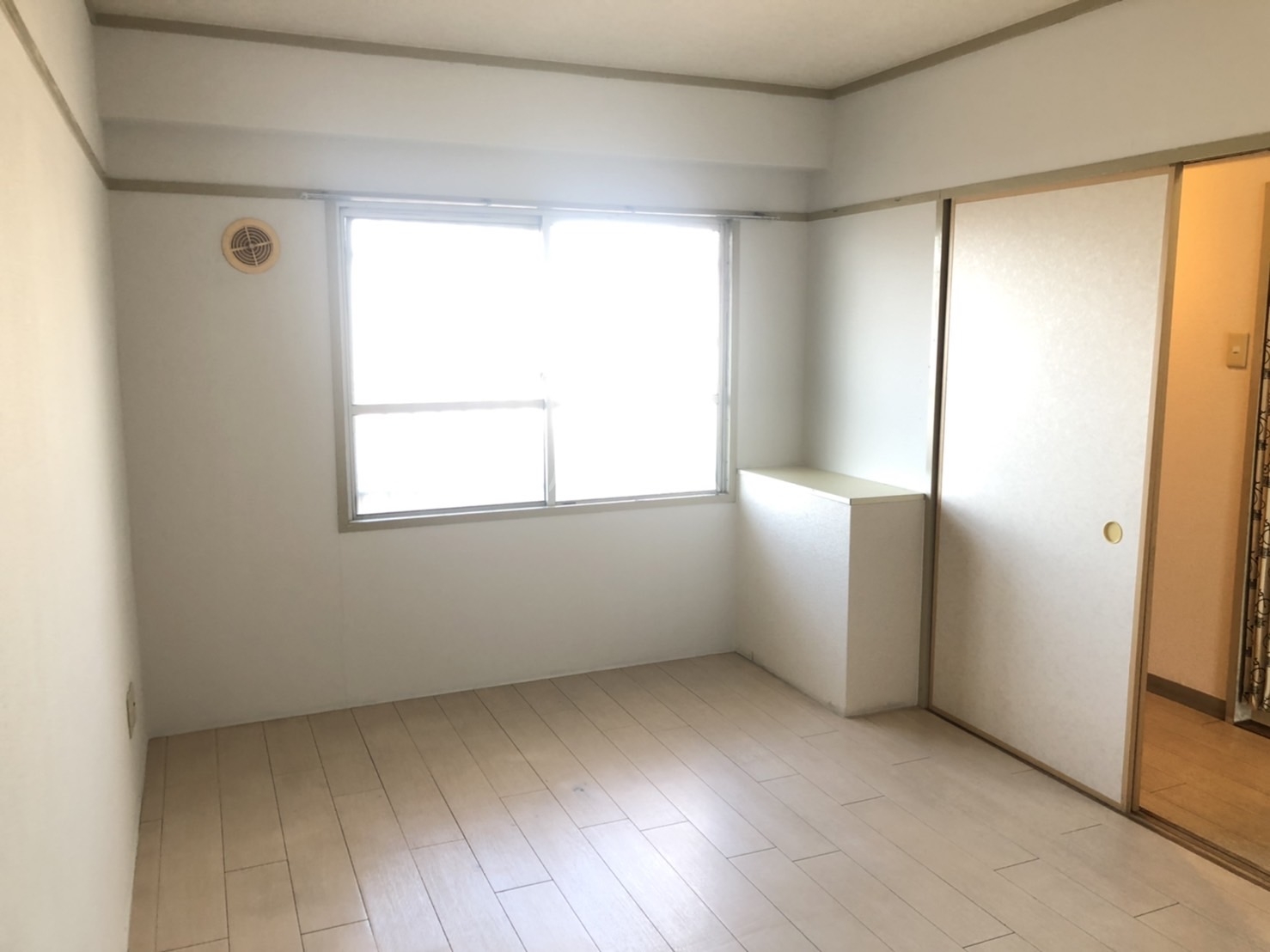 5/26 寝室