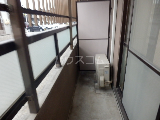 13/24 バルコニー