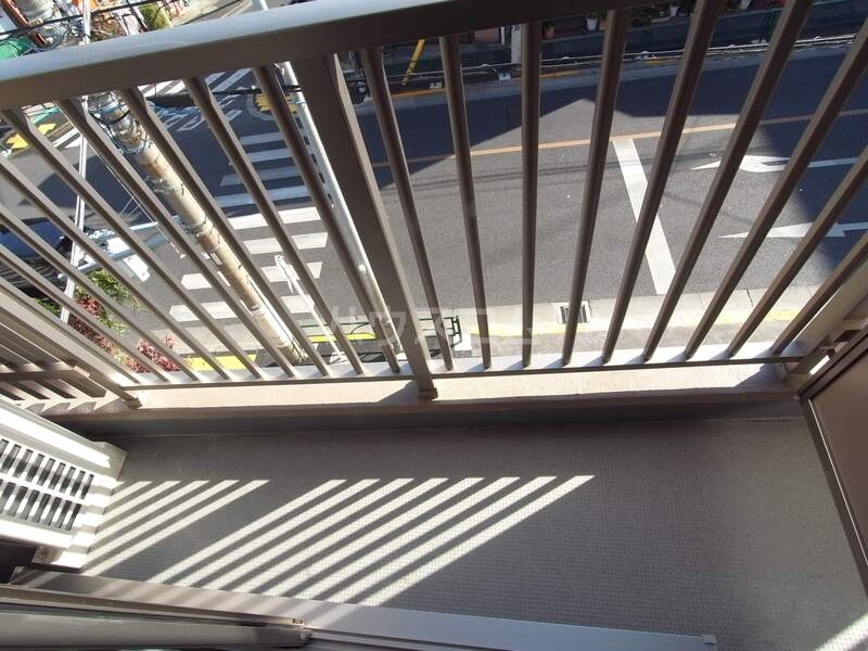 13/29 バルコニー