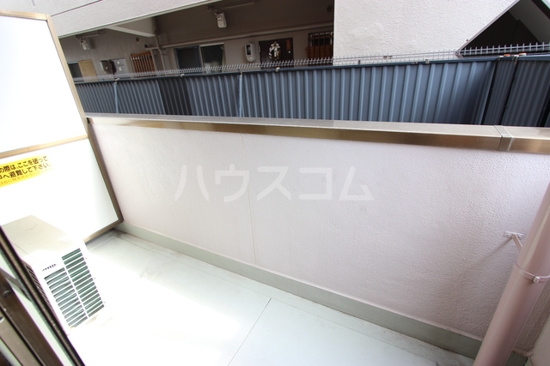 13/29 バルコニー