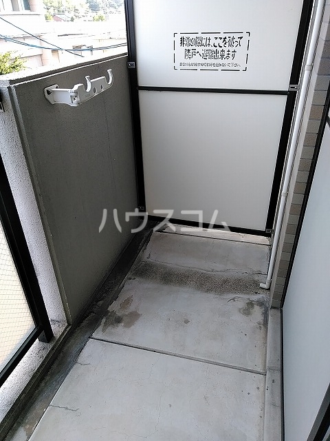 21/30 バルコニー