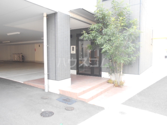 2/12 エントランス