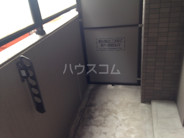 16/28 バルコニー