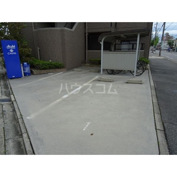 12/20 駐車場