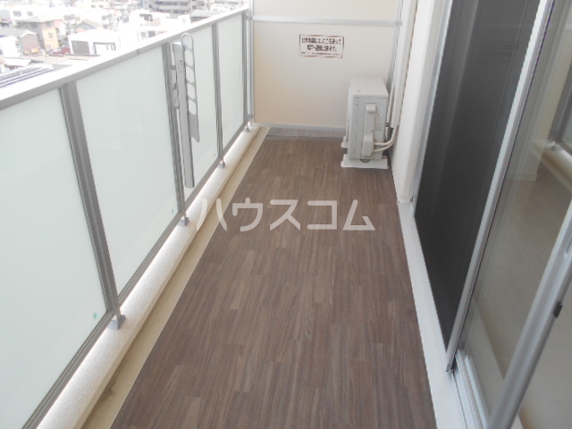 14/27 バルコニー
