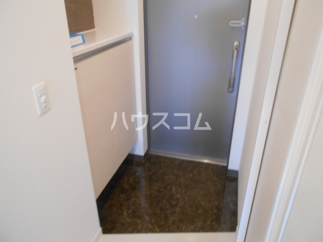 7/27 玄関