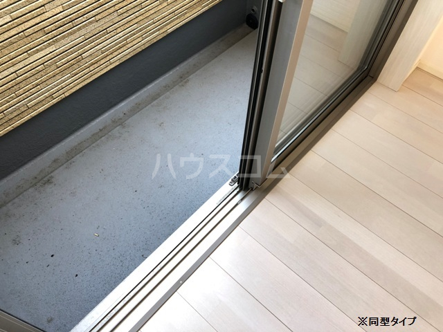 17/29 バルコニー