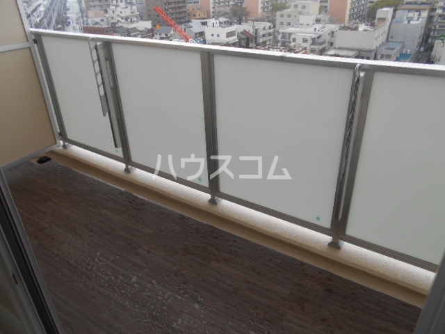 13/22 バルコニー