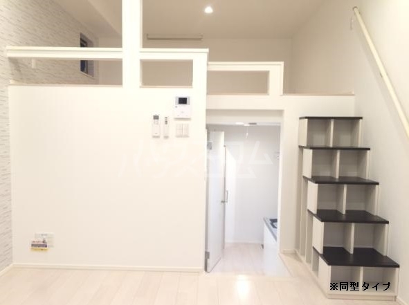 4/24 リビング/ダイニング