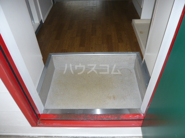 6/29 玄関