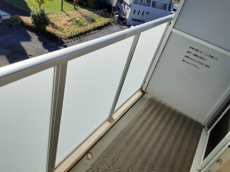 17/30 バルコニー