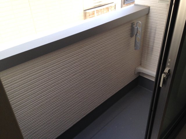 16/29 バルコニー