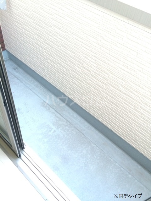 17/22 バルコニー