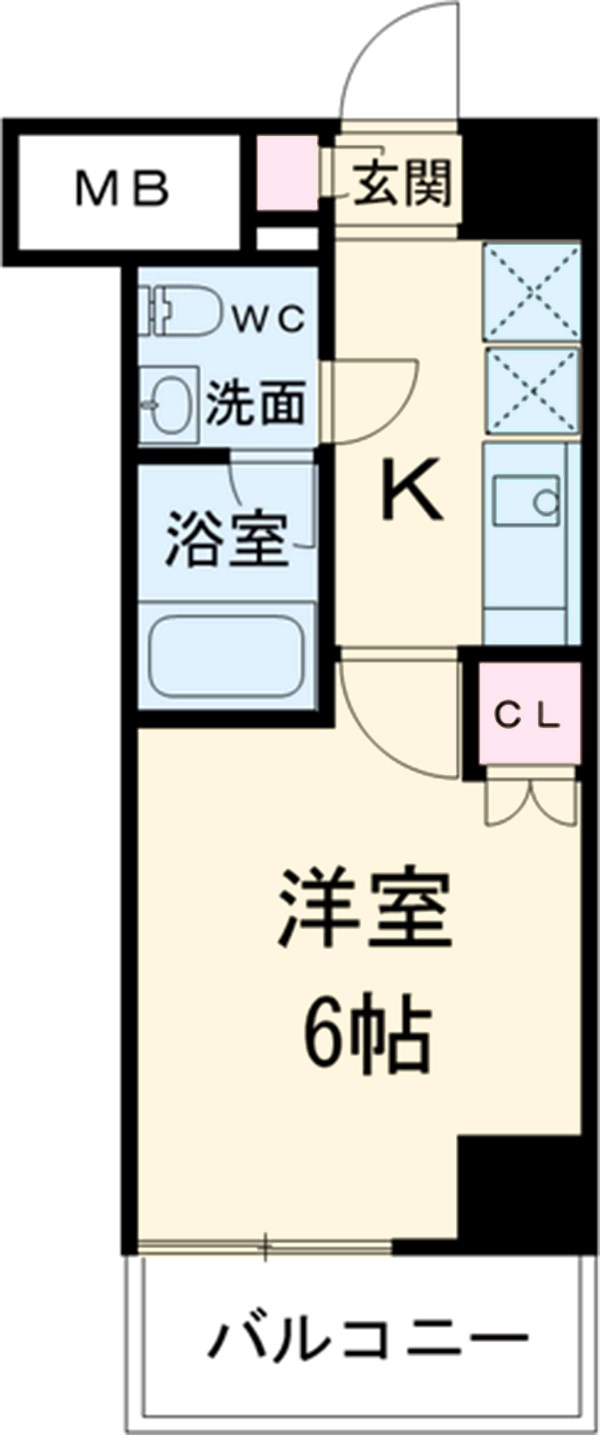2/30 間取