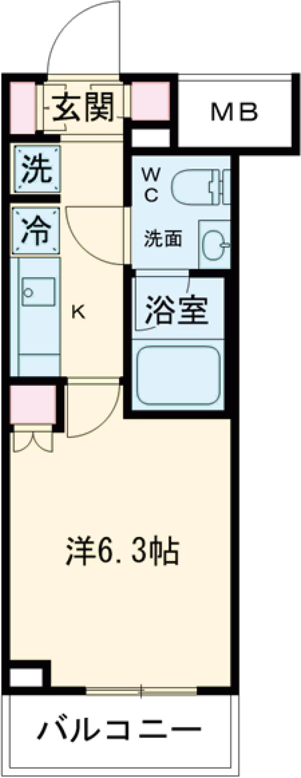 2/22 間取