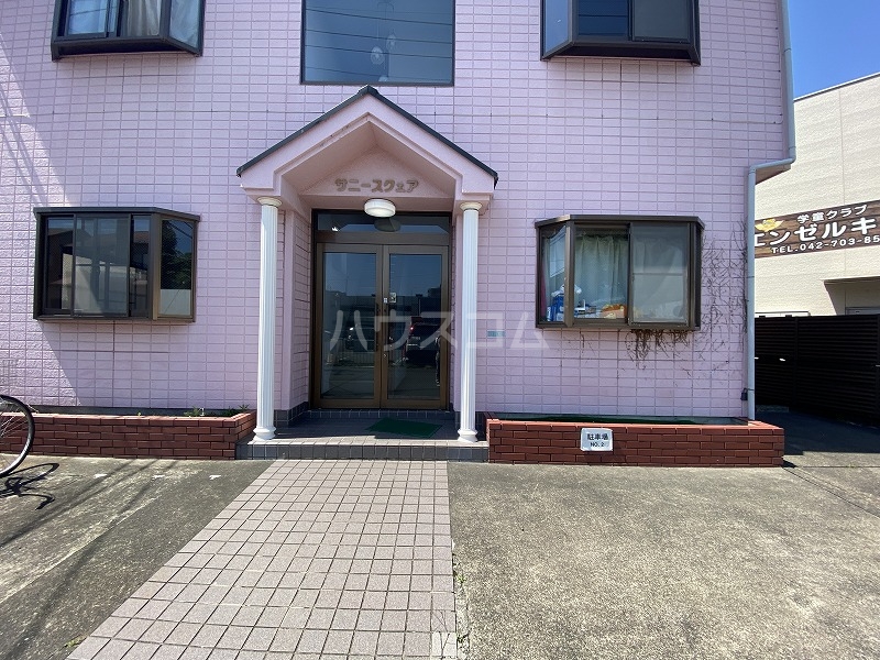 3/7 エントランス